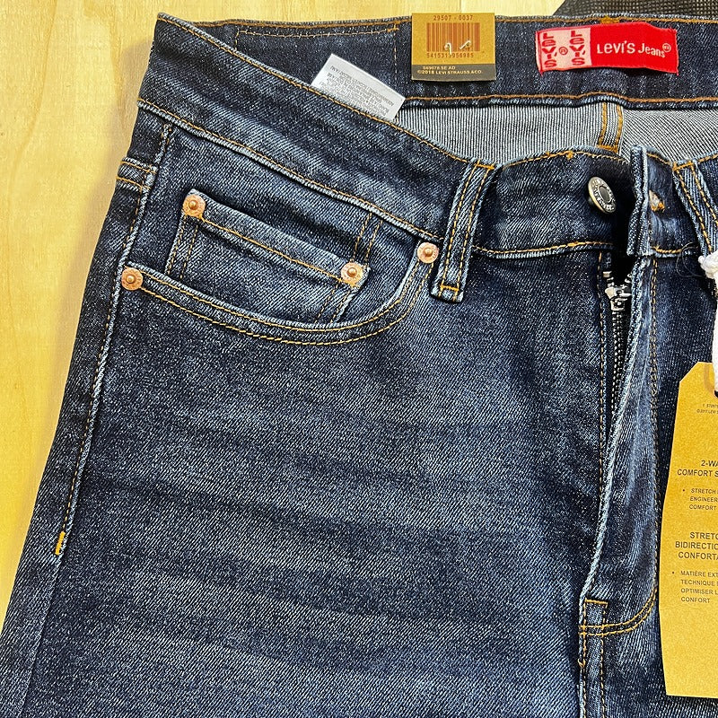 Jeans LVS 501 Bleu 343 Coupe Normale