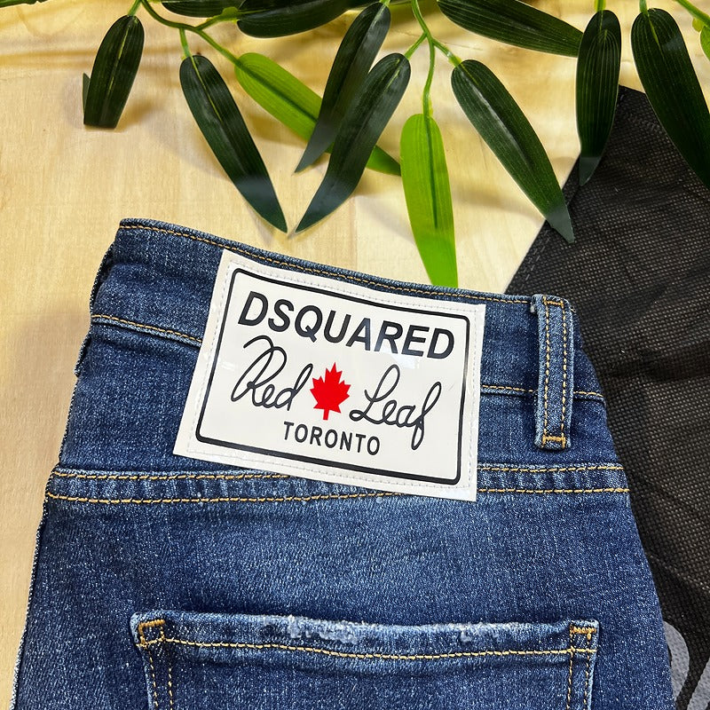 Jeans DSC2 555 Bleu Slim