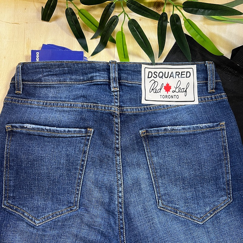Jeans DSC2 555 Bleu Slim