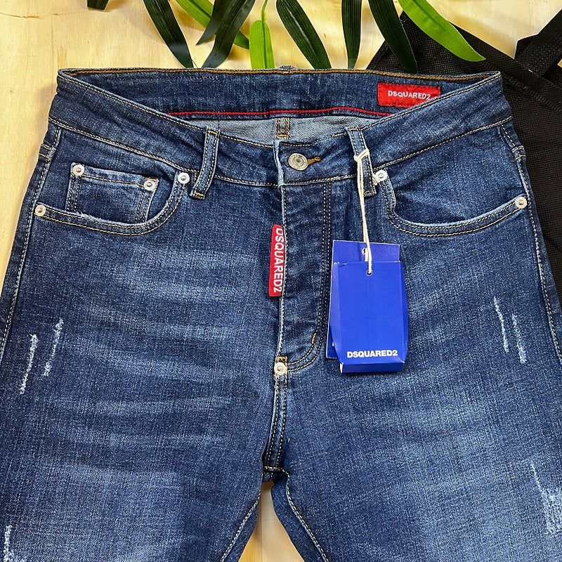 Jeans DSC2 555 Bleu Slim