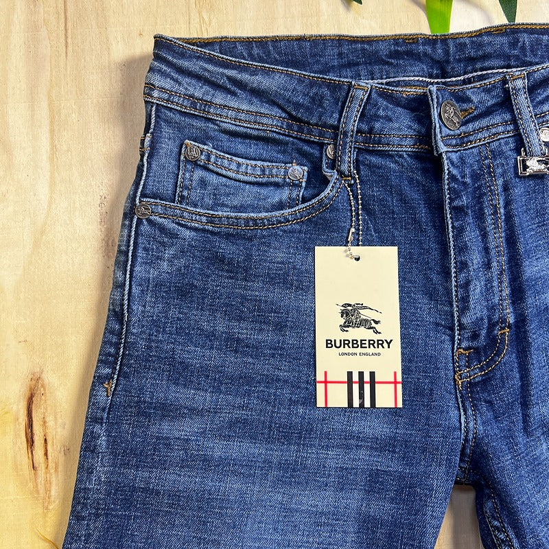 Jeans Burberry 621 Bleu Slim