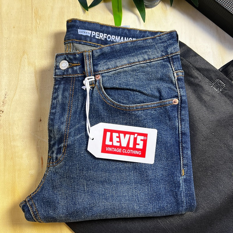 JEANS LVS 501-1 BLEU Coupe Normale