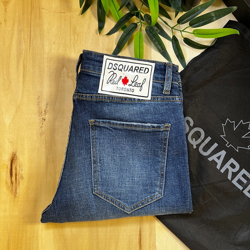 Jeans DSC2 555 Bleu Slim