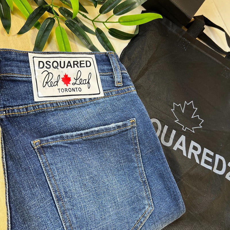 Jeans DSC2 555 Bleu Slim