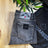 Jeans DSC 2 718 Gris Noir Slim