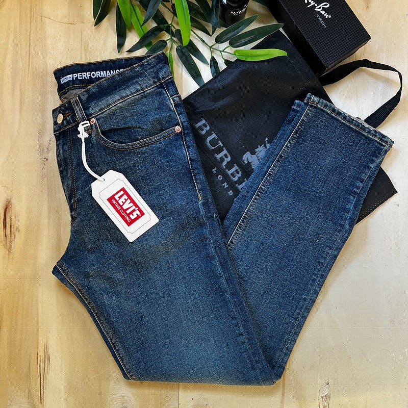 JEANS LVS 501-1 BLEU Coupe Normale