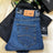 Jeans ARM Bleu Marine 717 Coupe Normale